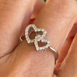 18k 0.30 CTW Diamond Ring